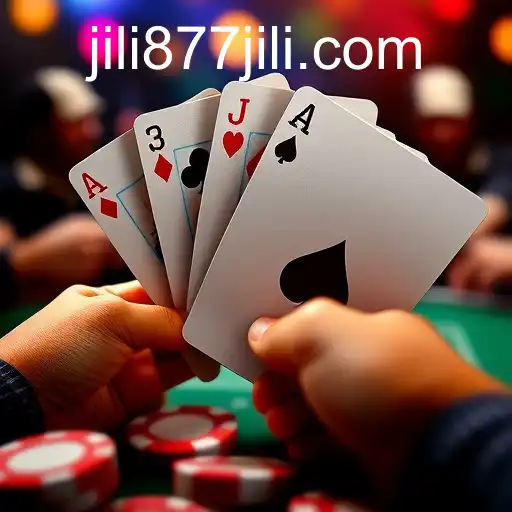 Exploring the World of Poker Games: Unraveling the Intricacies of 877JILI